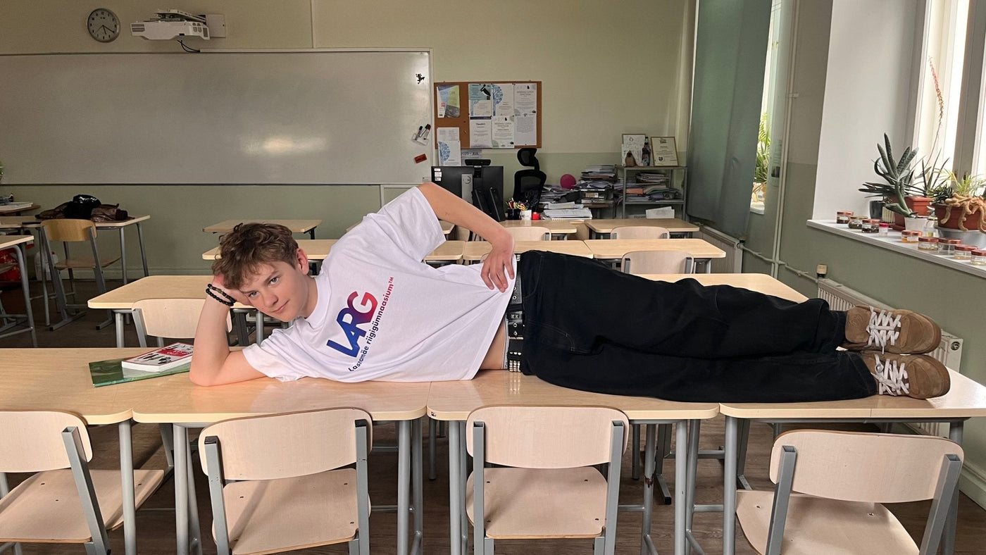 LARG T - SÄRK - Kutify