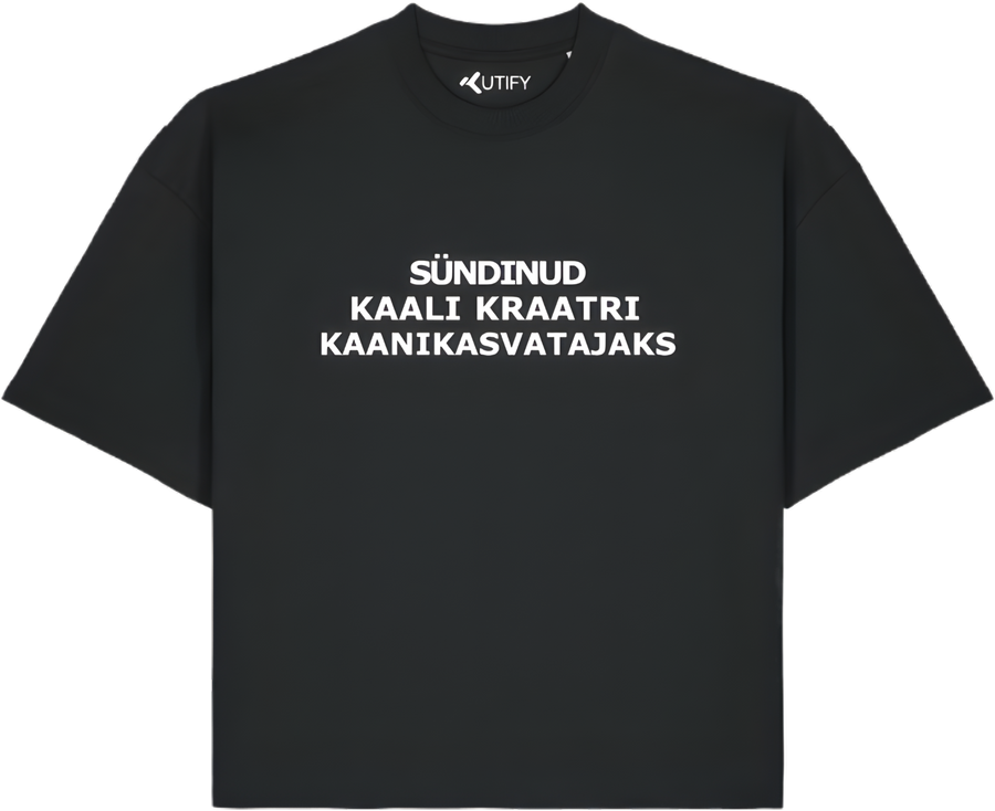 KAANIKASVATAJA T-SÄRK